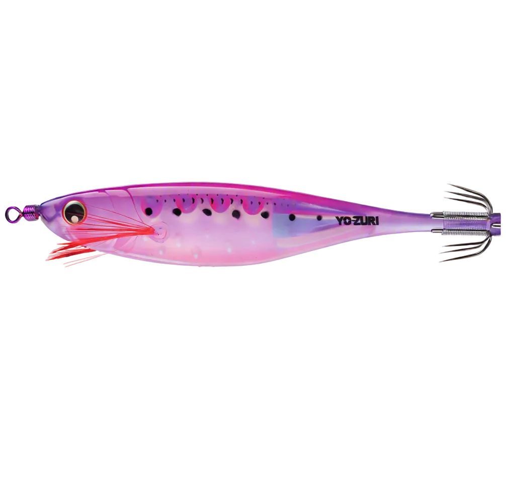 Yo-Zuri Ultra Bait Cloth Squid Jig - 95mm 8.9g