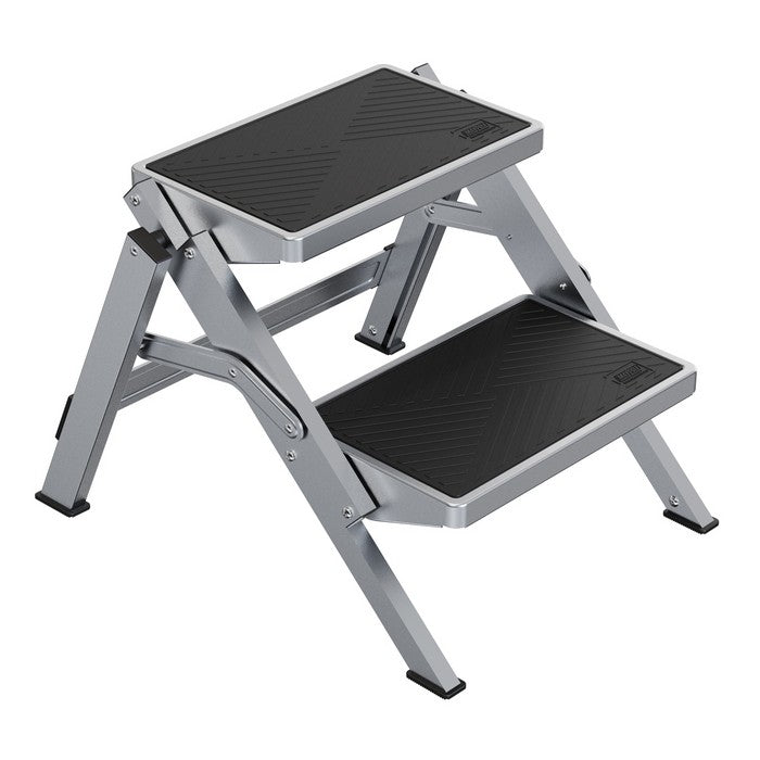 Maypole Caravan Step - Foldable Double - Aluminium - Available in store only