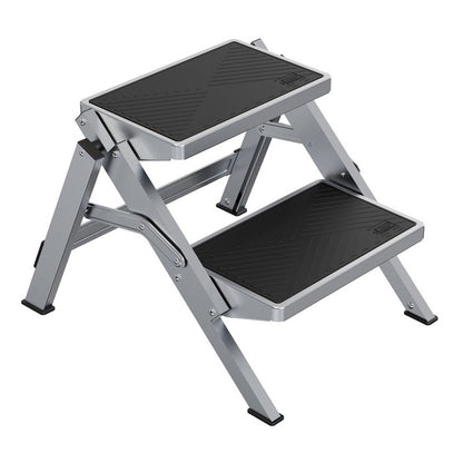 Maypole Caravan Step - Foldable Double - Aluminium - Available in store only