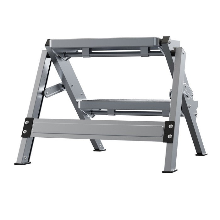 Maypole Caravan Step - Foldable Double - Aluminium - Available in store only