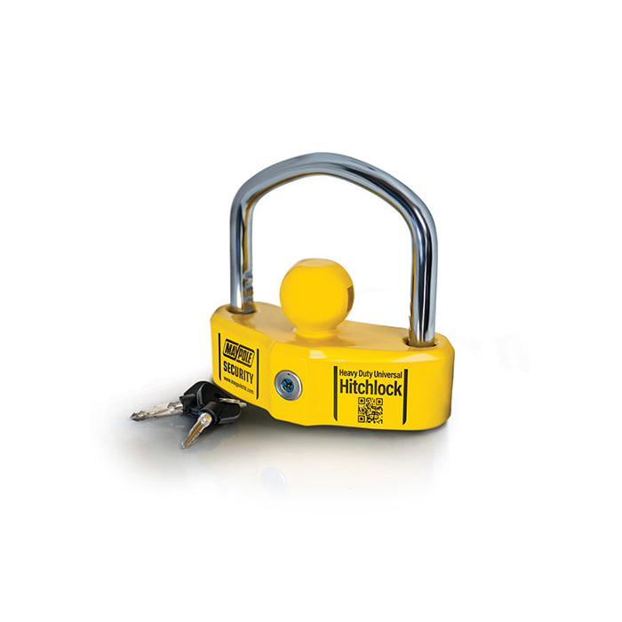 Maypole Heavy Duty Universal Hitchlock - Available in store only