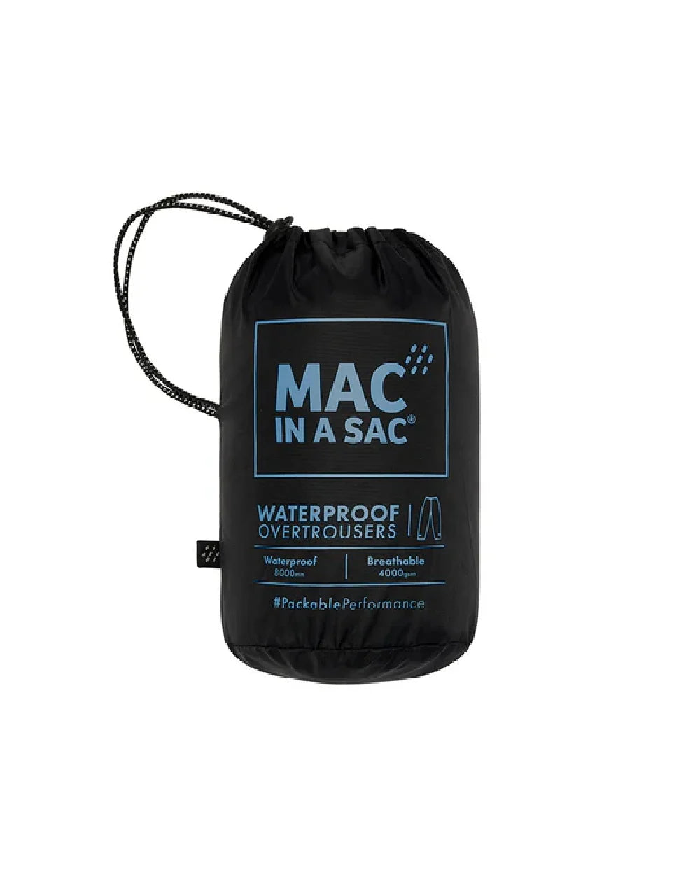 Mac in a Sac Voyager - Women's Fully LIned Packable Overtrousers
