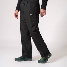 Mac In A Sac - Men's Explorer Fully Lined Packable Overtrousers