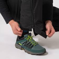 Mac In A Sac - Men's Explorer Fully Lined Packable Overtrousers
