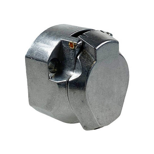 Maypole 12V 13 pin Aluminum Socket (with gasket)