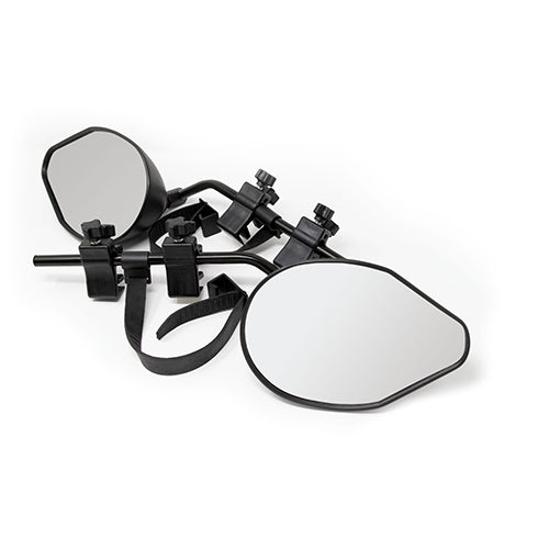 Maypole Twin Pro View Towing Mirrors (Pair)