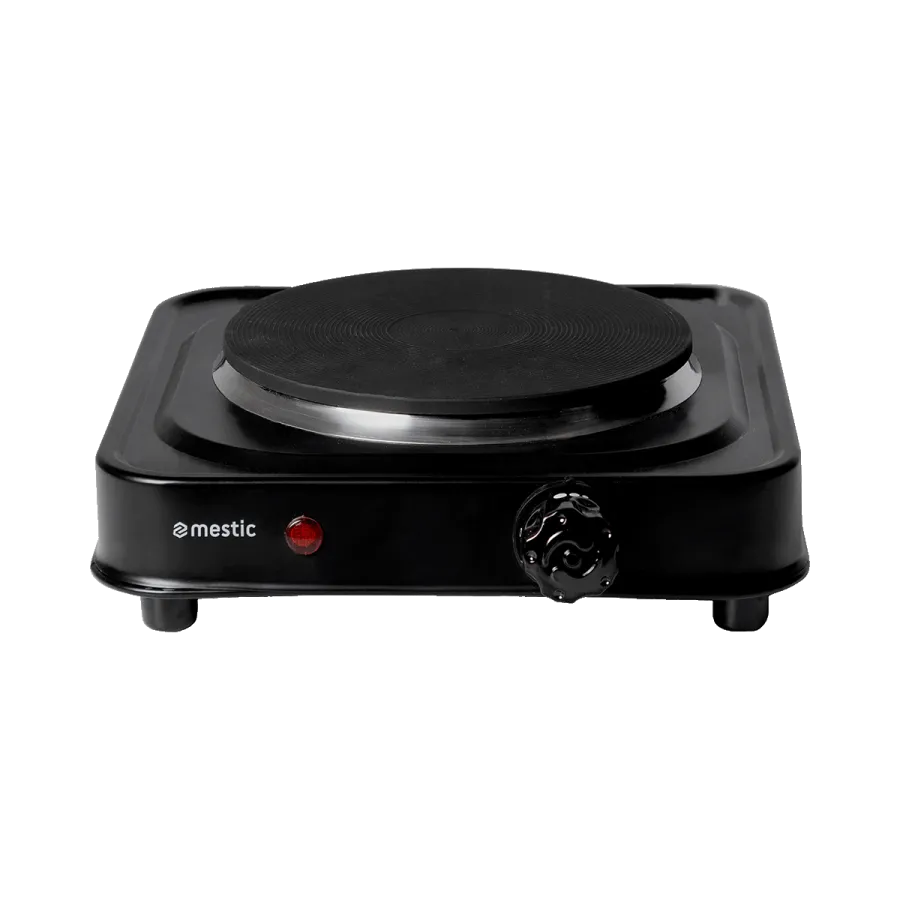 Mestic Single Electric Hotplate Stove - MKT-120