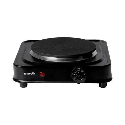Mestic Single Electric Hotplate Stove - MKT-120