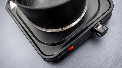 Mestic Single Electric Hotplate Stove - MKT-120