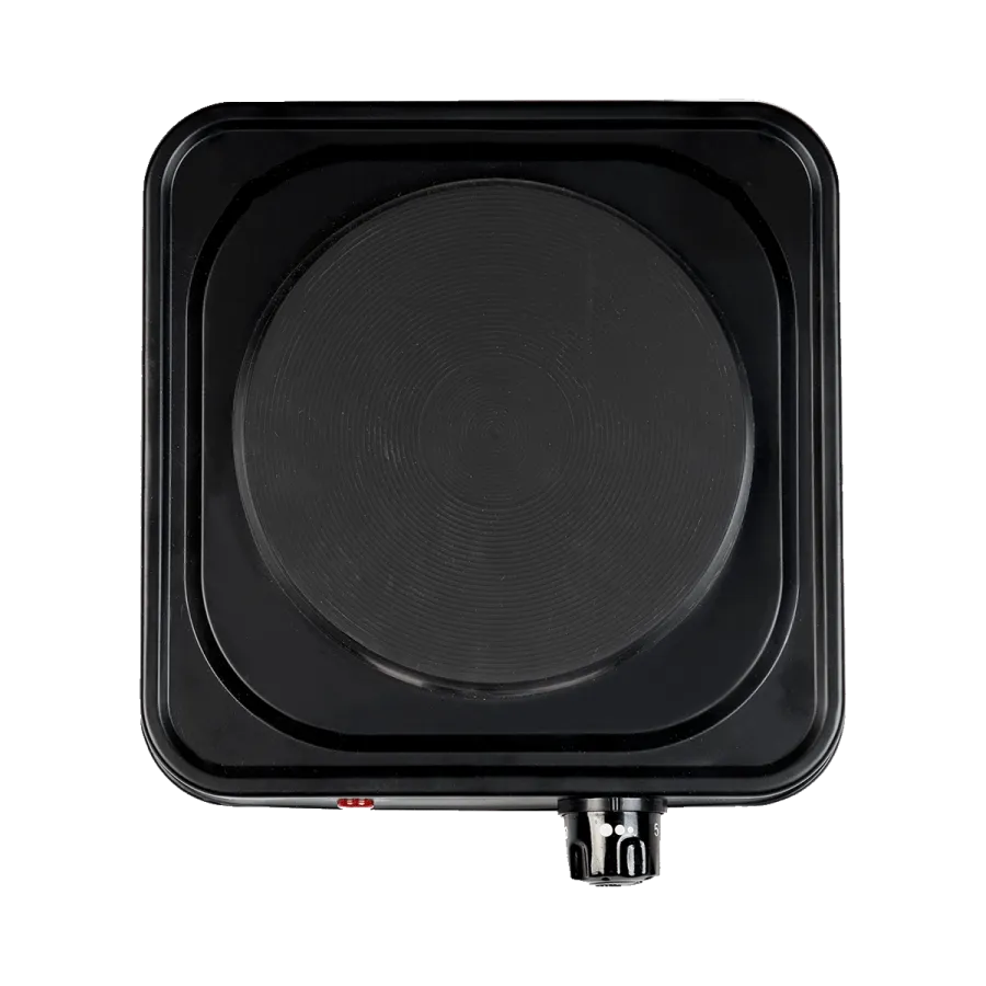 Mestic Single Electric Hotplate Stove - MKT-120