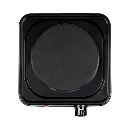 Mestic Single Electric Hotplate Stove - MKT-120