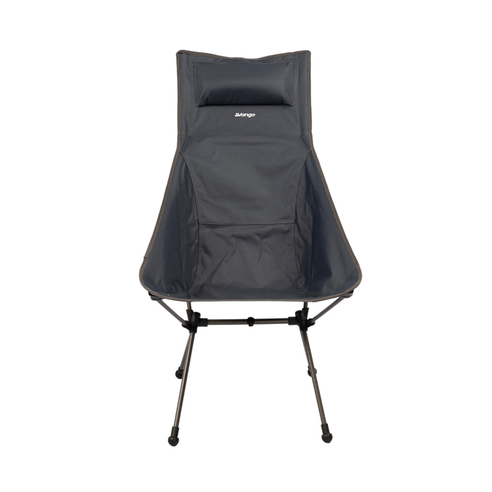 Vango Tall  Micro Chair - India Ink