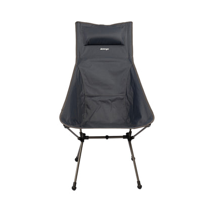 Vango Tall  Micro Chair - India Ink