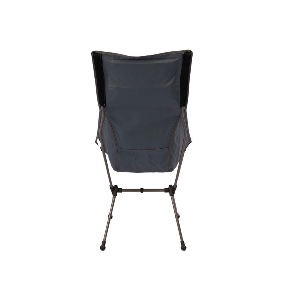 Vango Tall  Micro Chair - India Ink
