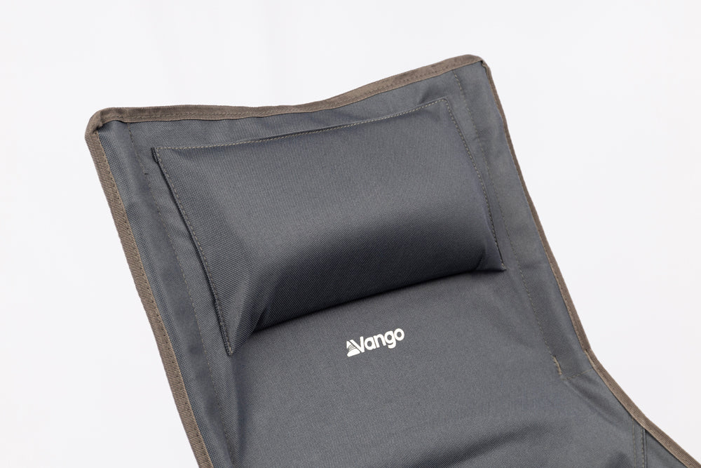 Vango Tall  Micro Chair - India Ink
