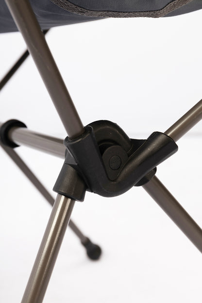 Vango Tall  Micro Chair - India Ink