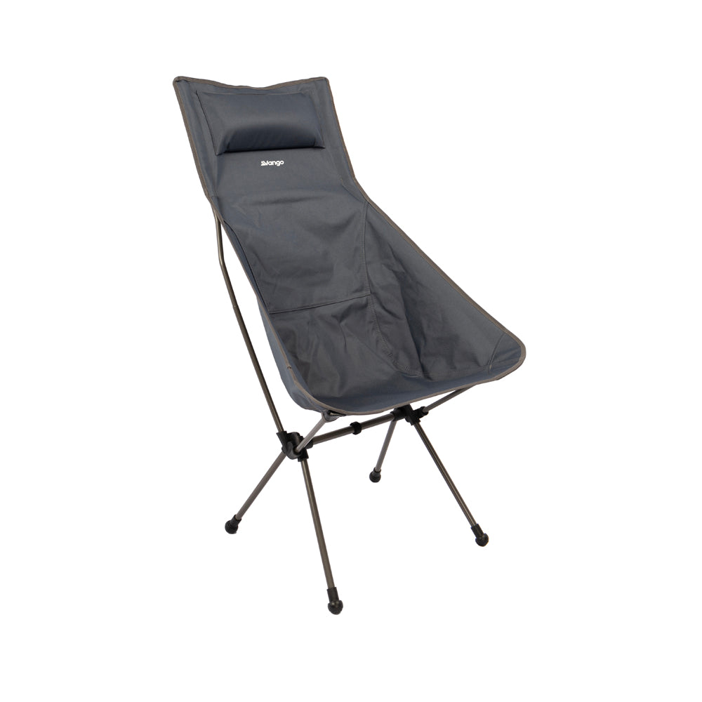 Vango Tall  Micro Chair - India Ink