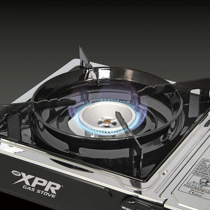 NGT XPR Stove  - Stainless Steel Outdoor Stove with case