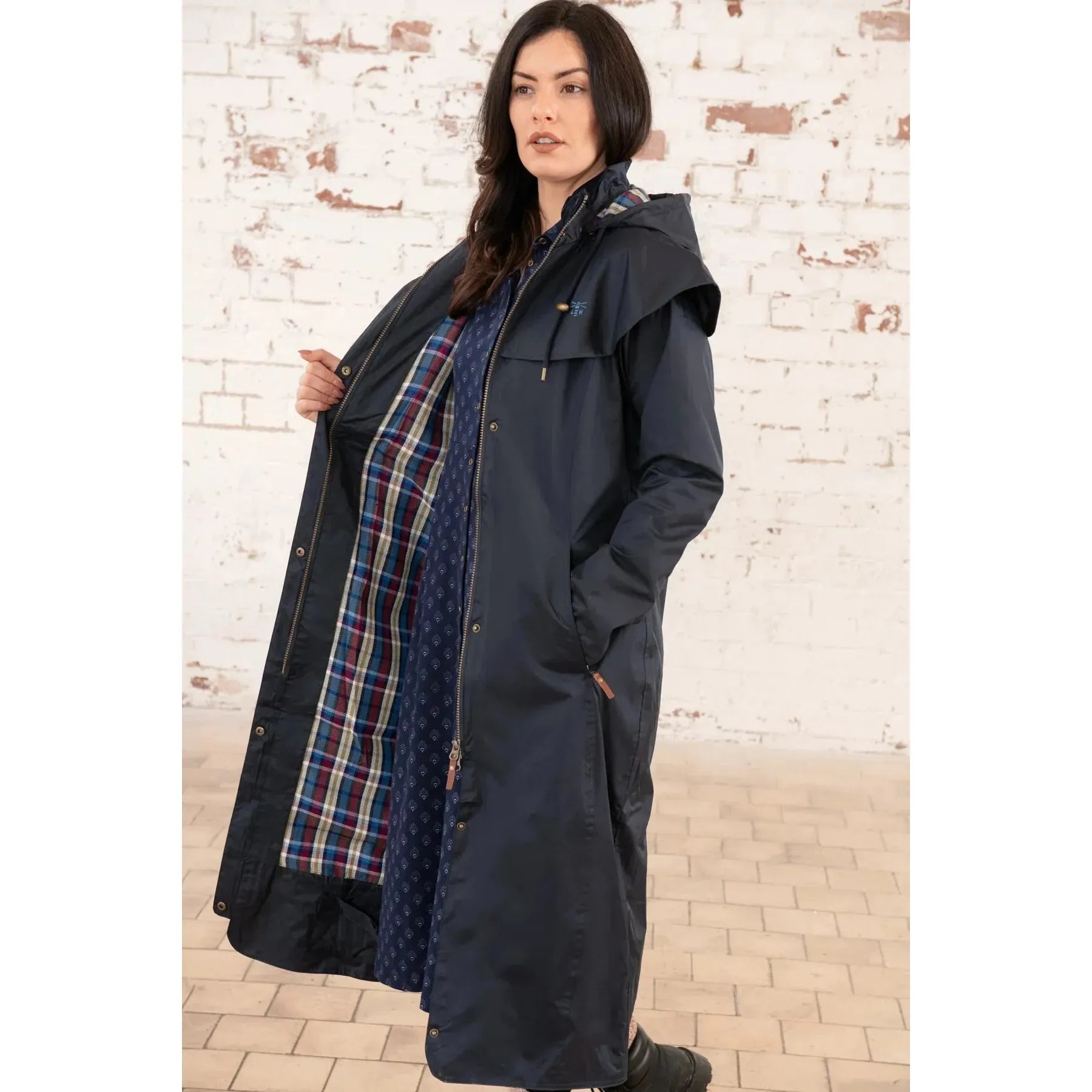 Vaude Veste Imperméable Femme - Escape Light - shore blue Vaude Veste Imperméable Femme - Escape Light - shore blue