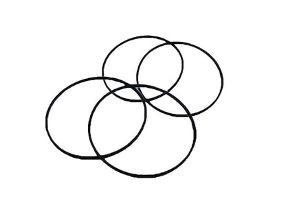 PLS Pistol Grip Water Pump 'O' Rings