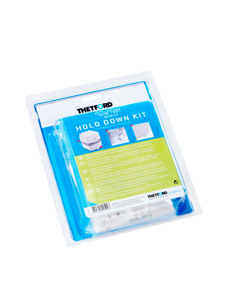 Thetford Hold Down Kit - Porta Potti 335 - 35805