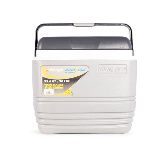 Vango Pinnacle 32L Cooler - Grey - Available in store only