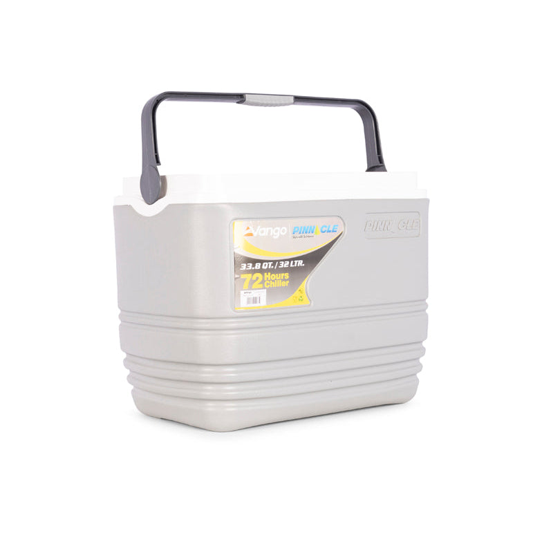 Vango Pinnacle 32L Cooler - Grey - Available in store only