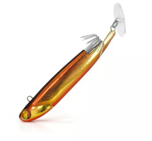 Fiiish Power Tail Squid Jig - Shore (15g) and Offshore (25g)
