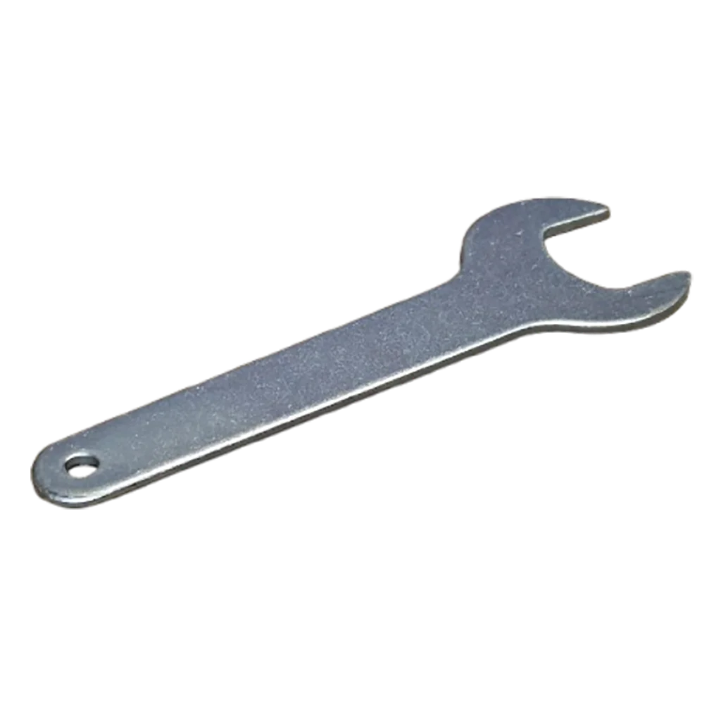 Lightweight Cylinder Spanner for Propane Nut
