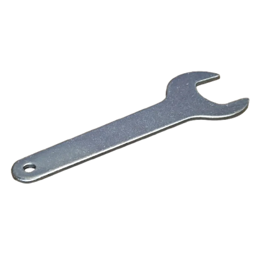 Lightweight Cylinder Spanner for Propane Nut