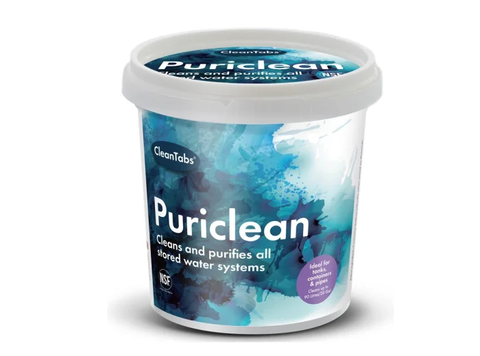 Puriclean - Tanks, Containers & Pipes - 100g