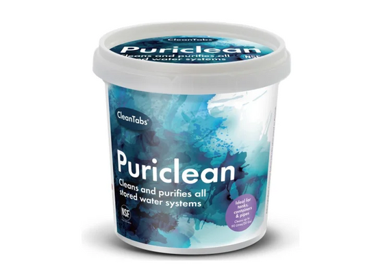 Puriclean - Tanks, Containers & Pipes - 100g