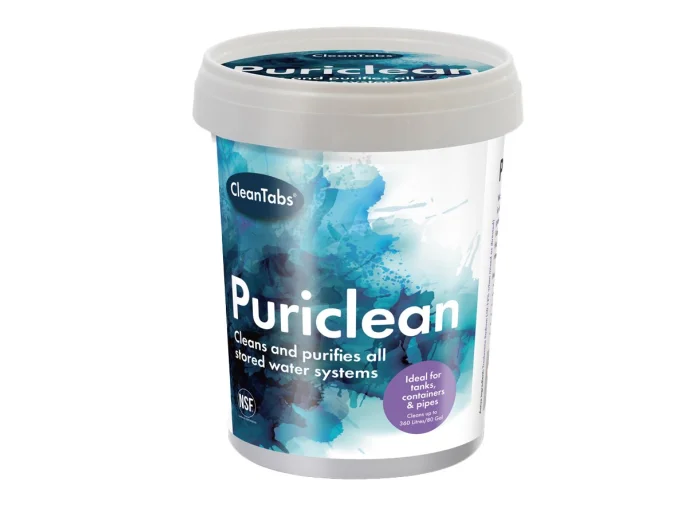 Puriclean - Tanks, Containers & Pipes - 400g