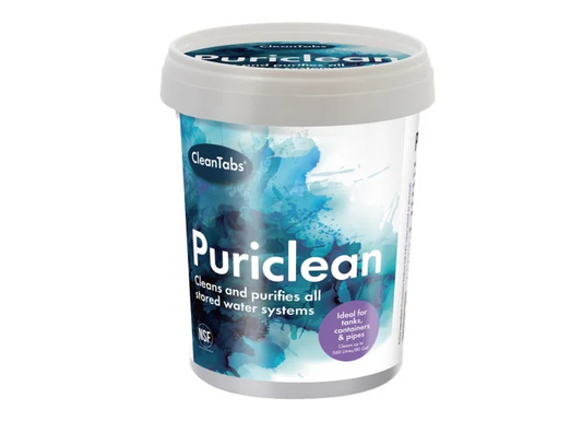 Puriclean - Tanks, Containers & Pipes - 400g