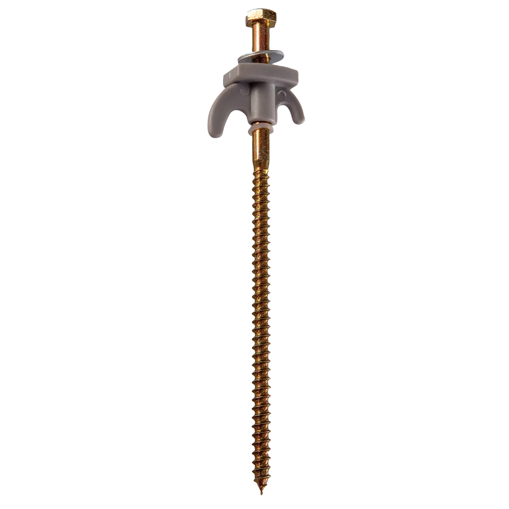 Quest 20cm Drill Pegs - Single