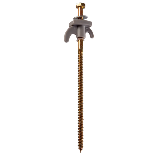 Quest 20cm Drill Pegs - Single