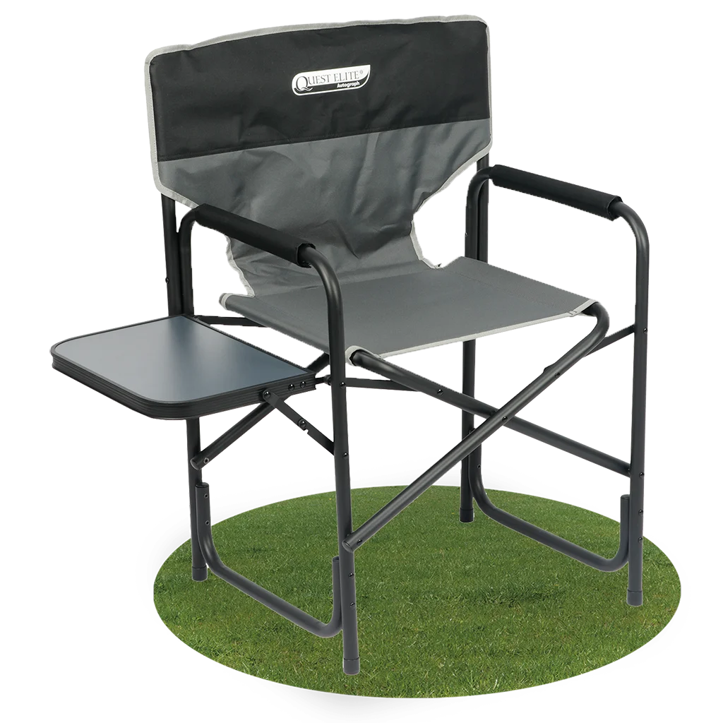 Quest Autograph Surrey Chair (Black Edition)