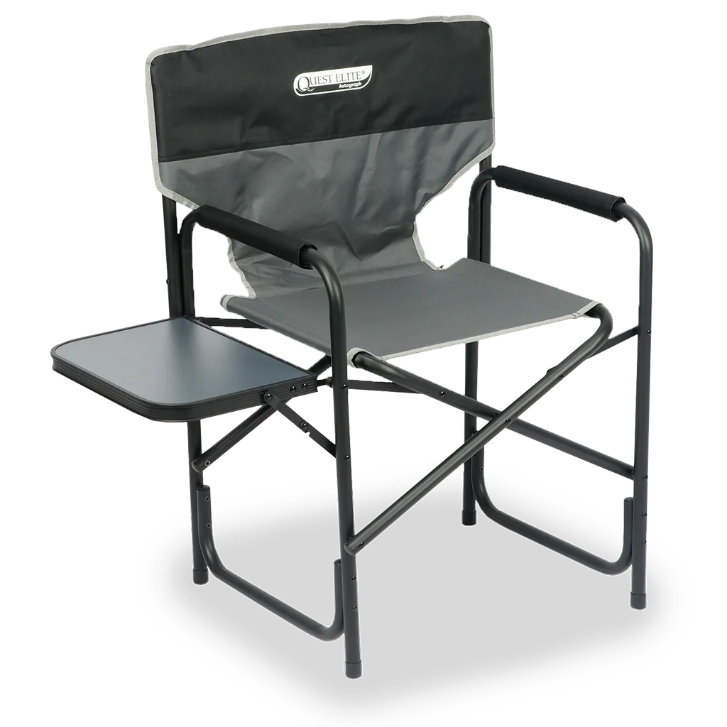 Quest Autograph Surrey Chair (Black Edition)