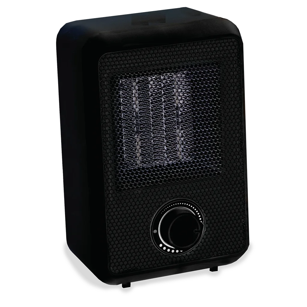 Quest Barbuda Ceramic Heater