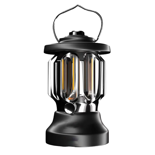 Quest Elite Rocket Electron Lantern - USB Rechargeable