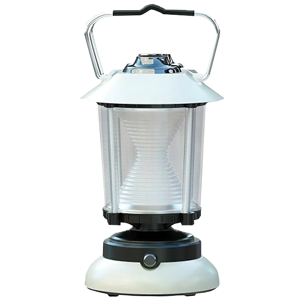 Quest Elite Rocket Neutron Lantern - USB Rechargeable