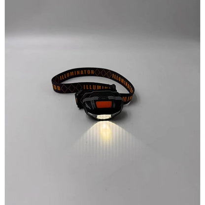Quest Elite Rocket Terran Head Torch