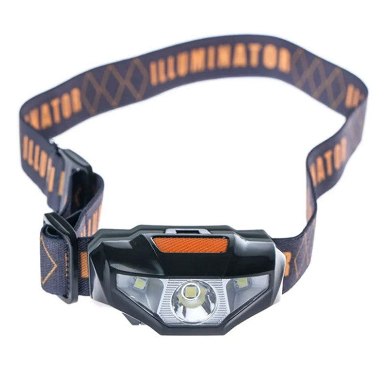 Quest Elite Rocket Terran Head Torch