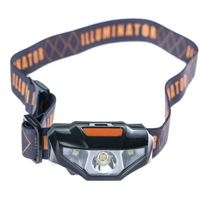 Quest Elite Rocket Terran Head Torch