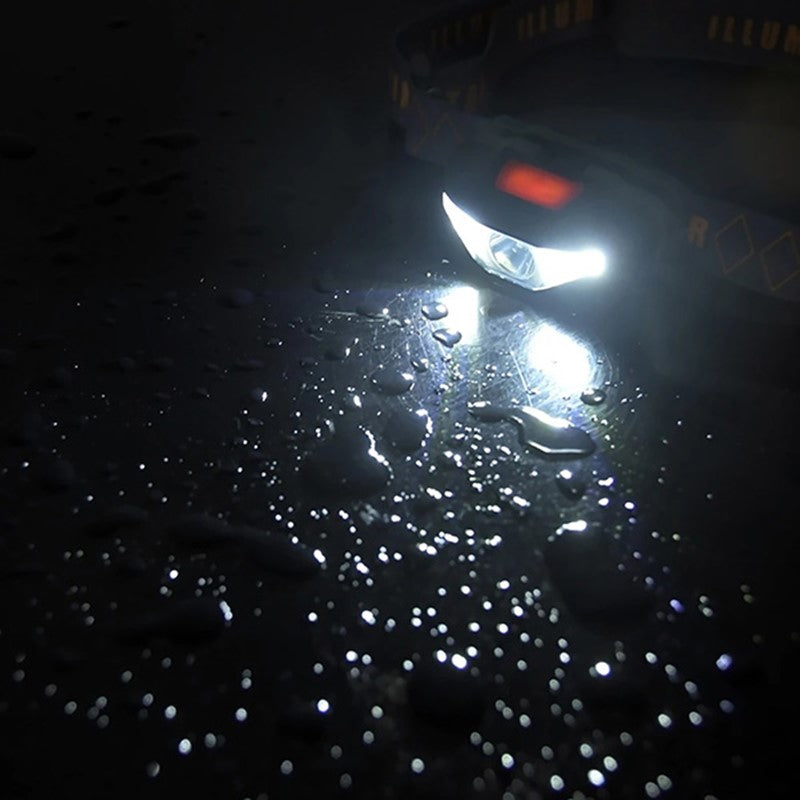 Quest Elite Rocket Terran Head Torch