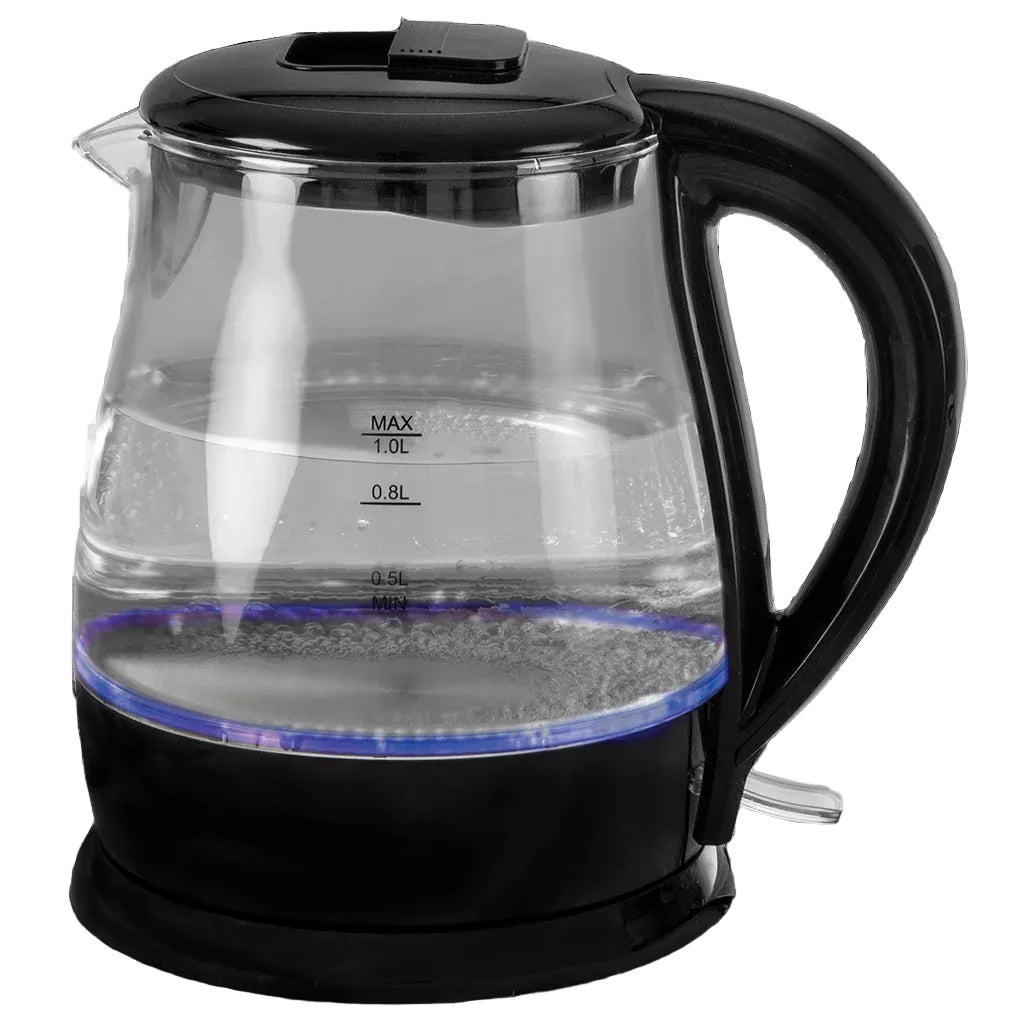 Quest Guardsman 1L Light Up Kettle