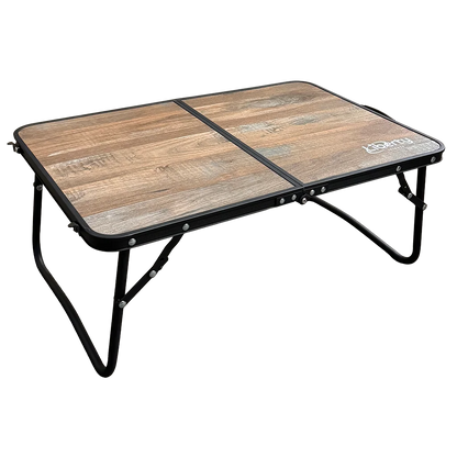 Quest Liberty Arkle Wood Effect Folding  Low Table