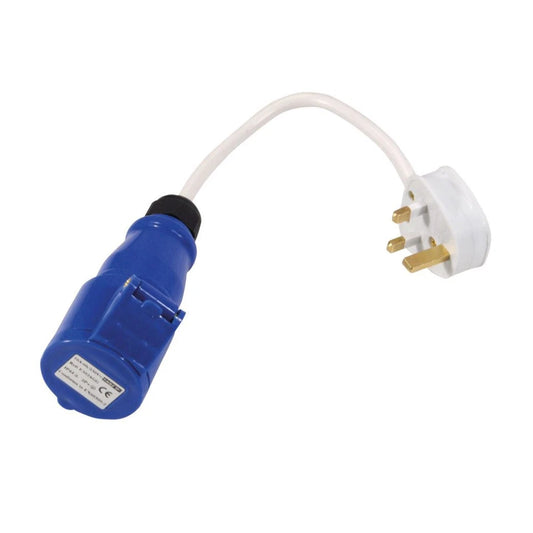 Quest UK Hook Up Lead Adaptor