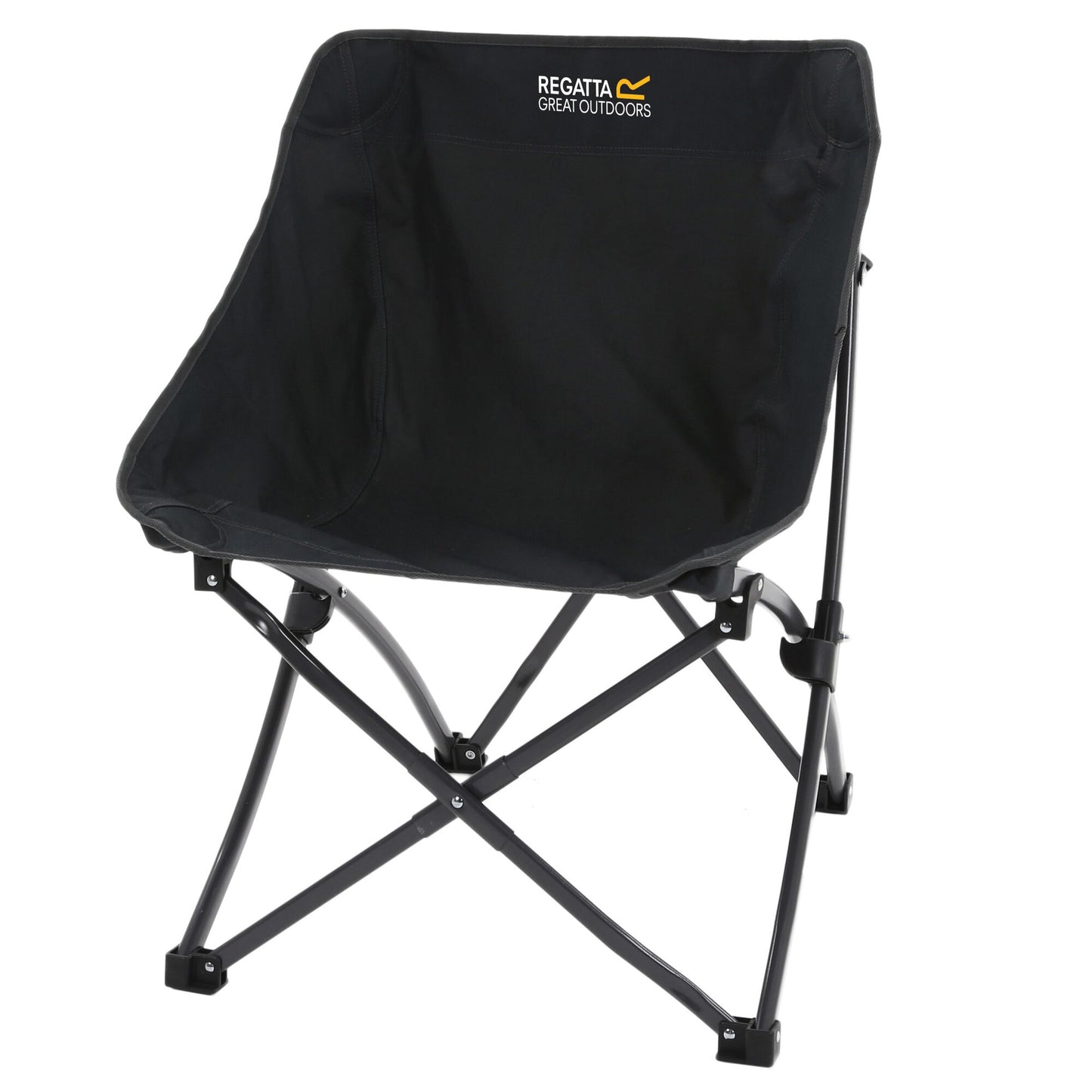 Regatta Forza Pro Chair - Black - Available in store only