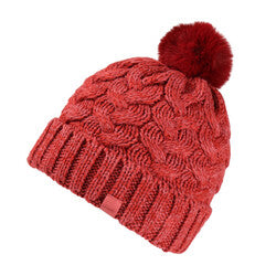 Regatta Women's Lovella Hat V - Mineral Red